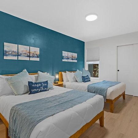 Peaceful Phoenix Getaway - Central Location, Family-Friendly & Pool Table! Bagian luar foto
