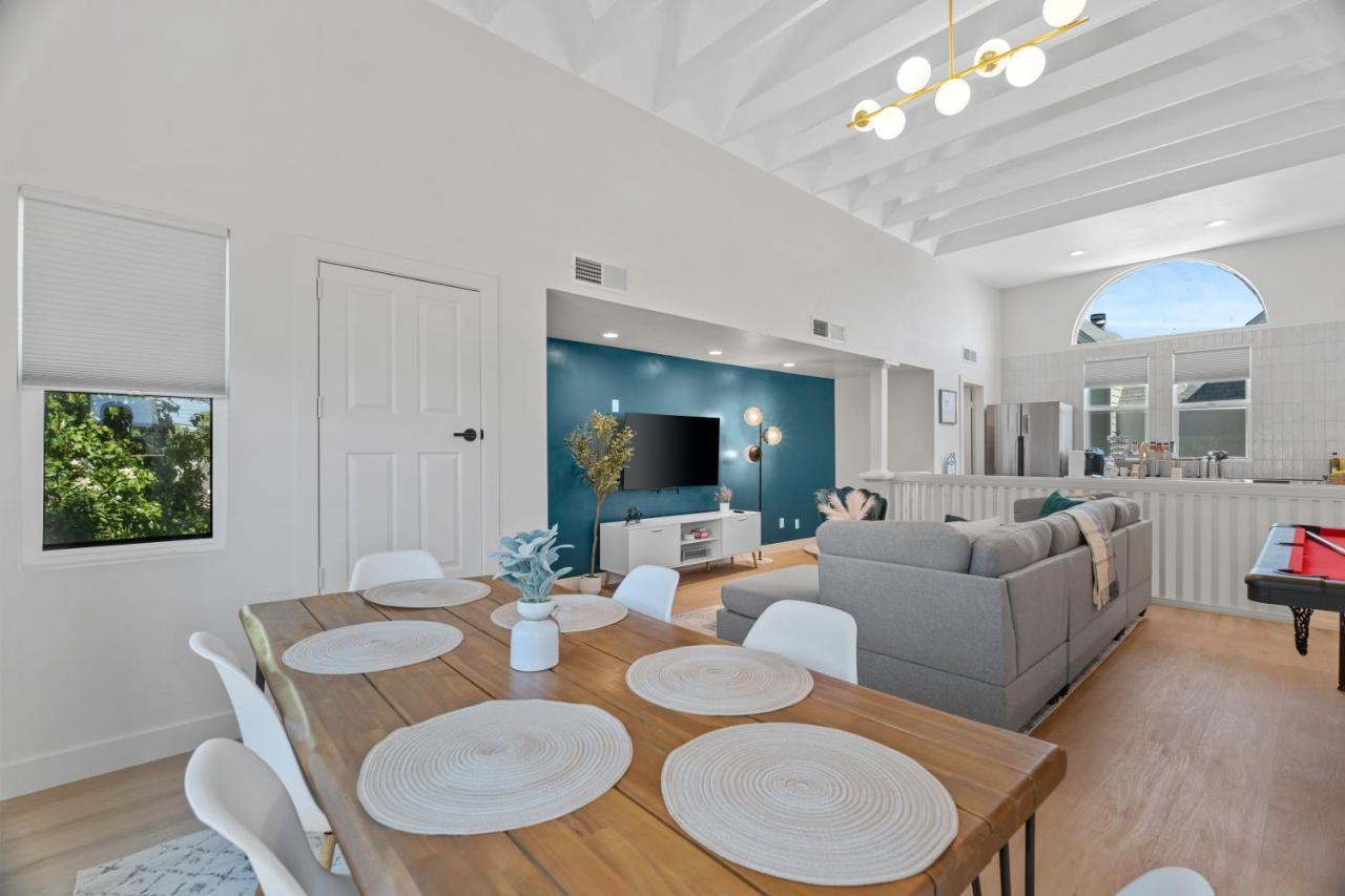 Peaceful Phoenix Getaway - Central Location, Family-Friendly & Pool Table! Bagian luar foto