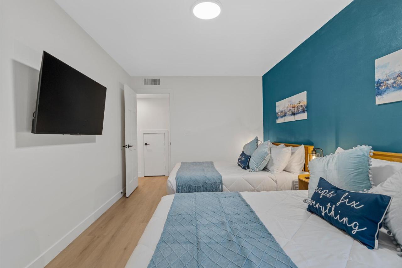 Peaceful Phoenix Getaway - Central Location, Family-Friendly & Pool Table! Bagian luar foto