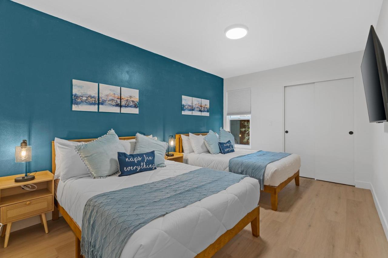 Peaceful Phoenix Getaway - Central Location, Family-Friendly & Pool Table! Bagian luar foto
